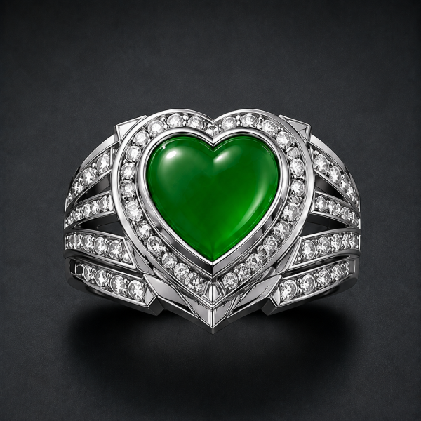 男戒→翡翠、其他 