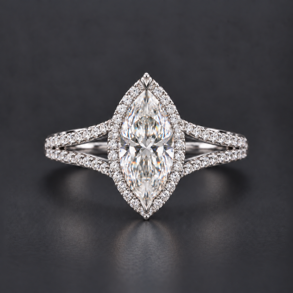 女戒→馬眼形 